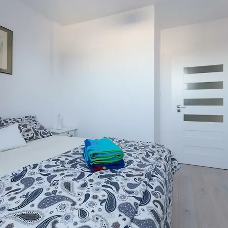 Apartament Przy Sopockiej Plazy * 索波特