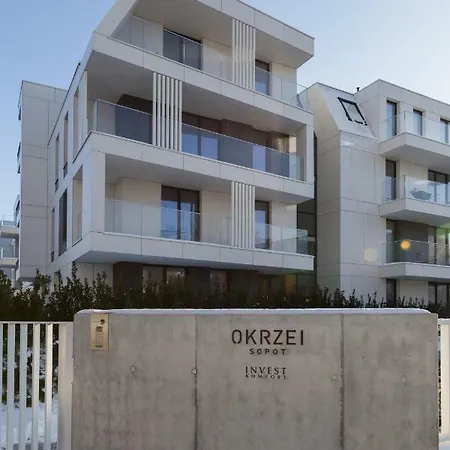 Apartament Przy Sopockiej Plazy *