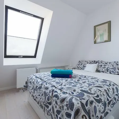 아파트 Apartament Przy Sopockiej Plazy *