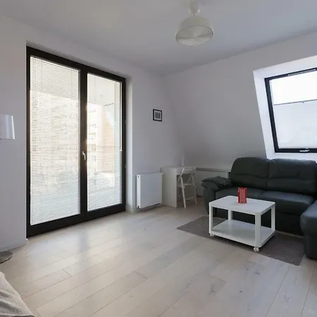 아파트 Apartament Przy Sopockiej Plazy *