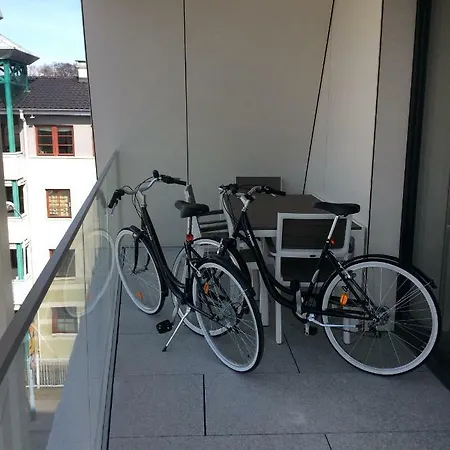 Apartament Przy Sopockiej Plazy 소포트