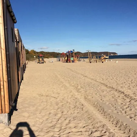 Апартаменты Apartament Przy Sopockiej Plazy