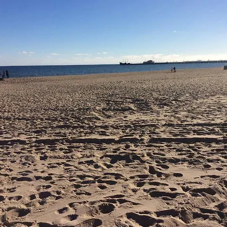 Apartament Przy Sopockiej Plazy Апартаменты Сопот