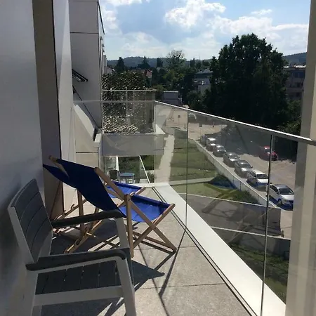 Apartament Przy Sopockiej Plazy アパート *