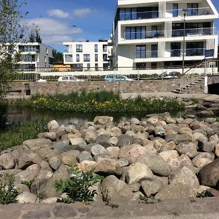 Apartament Przy Sopockiej Plazy 公寓 *