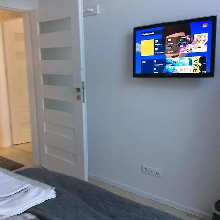 Apartament Przy Sopockiej Plazy 索波特