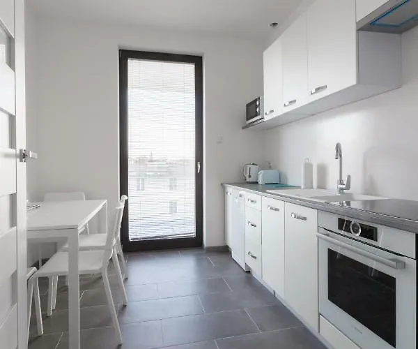 Appartement Apartament Przy Sopockiej Plazy