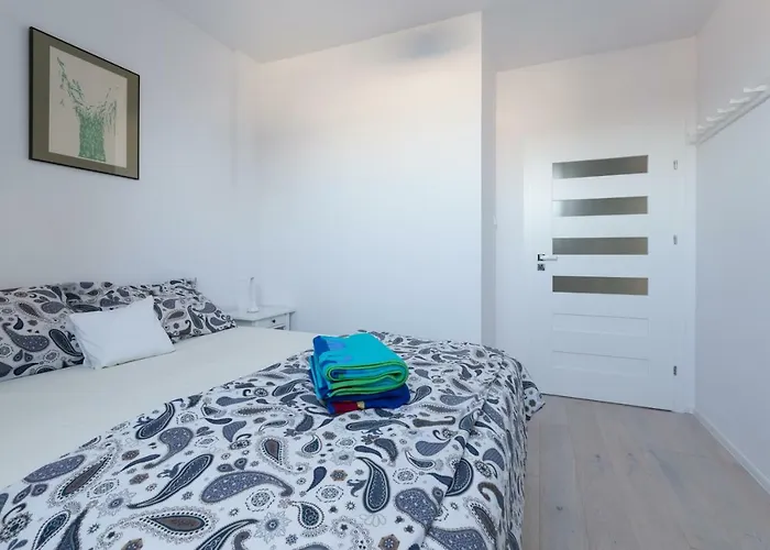 Apartament Przy Sopockiej Plazy * Sopot