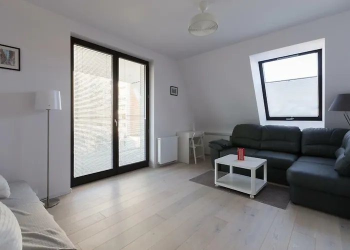 Appartement Apartament Przy Sopockiej Plazy *