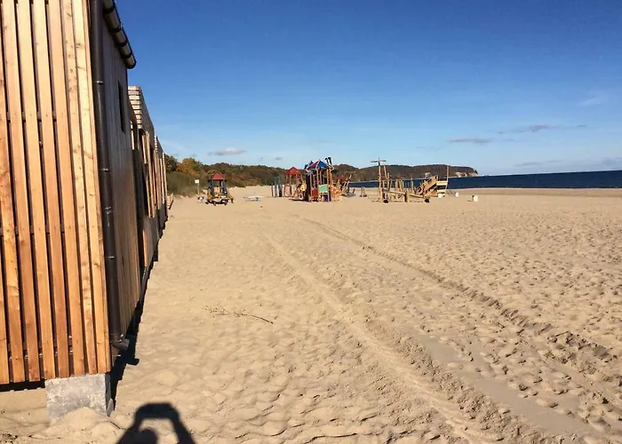 Appartement Apartament Przy Sopockiej Plazy