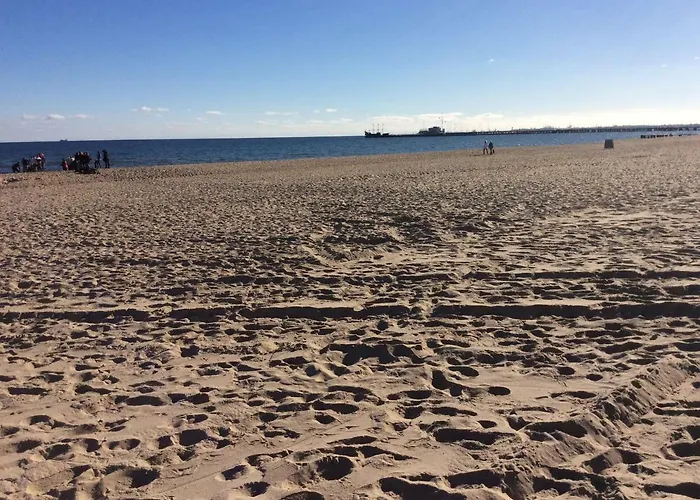 Apartament Przy Sopockiej Plazy Appartement Sopot