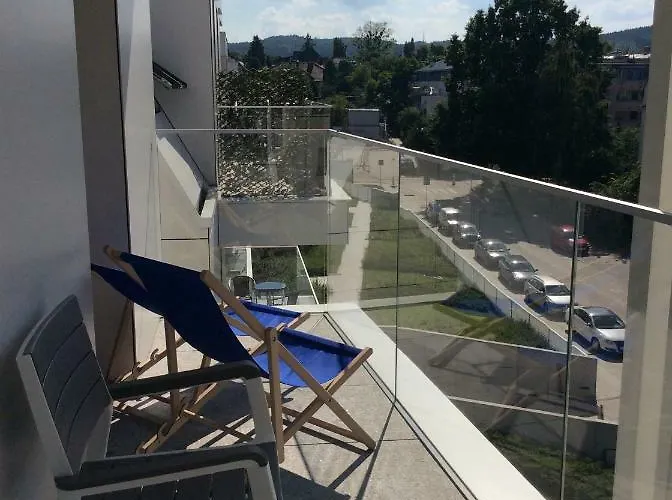 Apartament Przy Sopockiej Plazy Appartement *