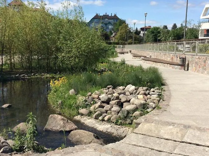 Apartament Przy Sopockiej Plazy Appartement *