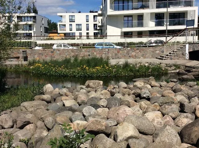 Apartament Przy Sopockiej Plazy Appartement *