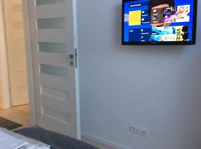 Apartament Przy Sopockiej Plazy Sopot